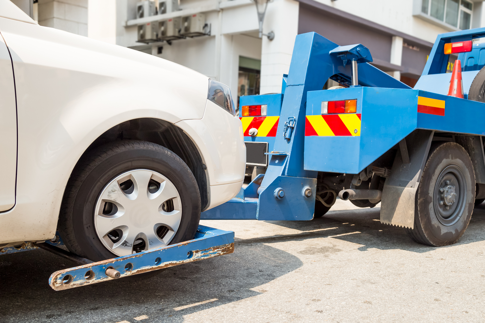 You are currently viewing Can You Identify The Different Types of Tow Trucks?