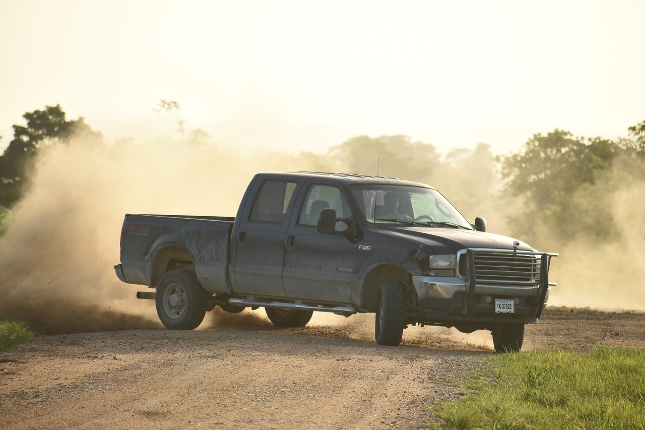 You are currently viewing Some Cool Facts About Trucks