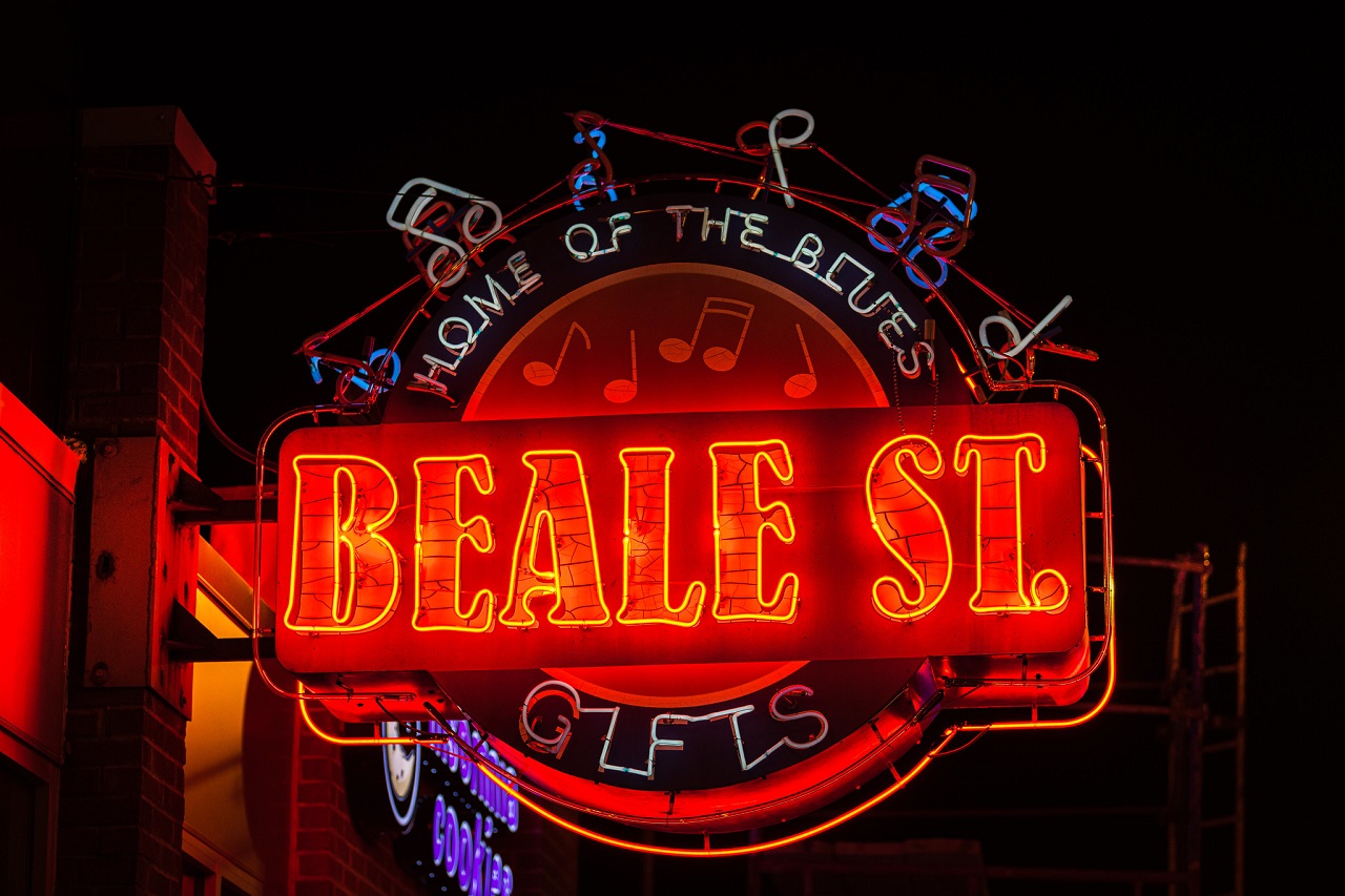 You are currently viewing Beale Street – A Witness To History