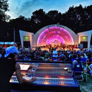 Read more about the article Complete History of the Levitt Shell in Memphis