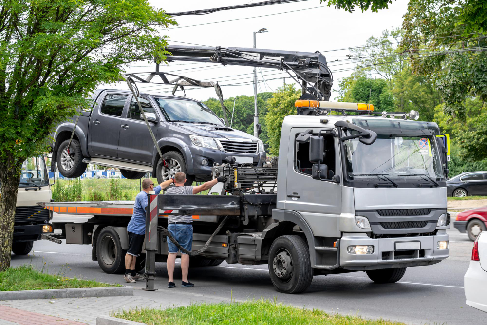 Read more about the article When to Call a Professional Towing Service and What to Expect