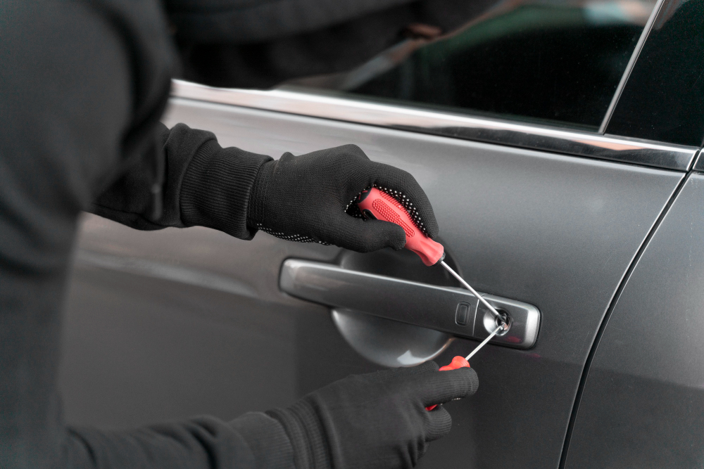 Read more about the article What to Do When Locked Out of Your Car: Steps to Take and Mistakes to Avoid