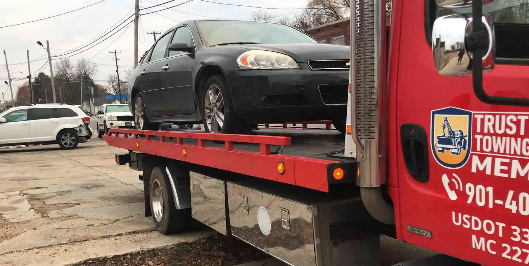 Read more about the article Tread Carefully: Can a Tow Service Damage Your Car?