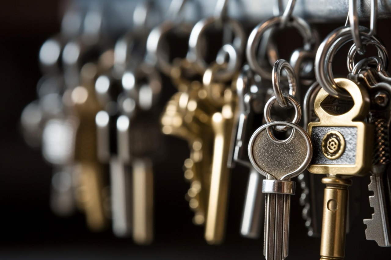 Read more about the article Keys to Prosperity: Building a Thriving Locksmith Business