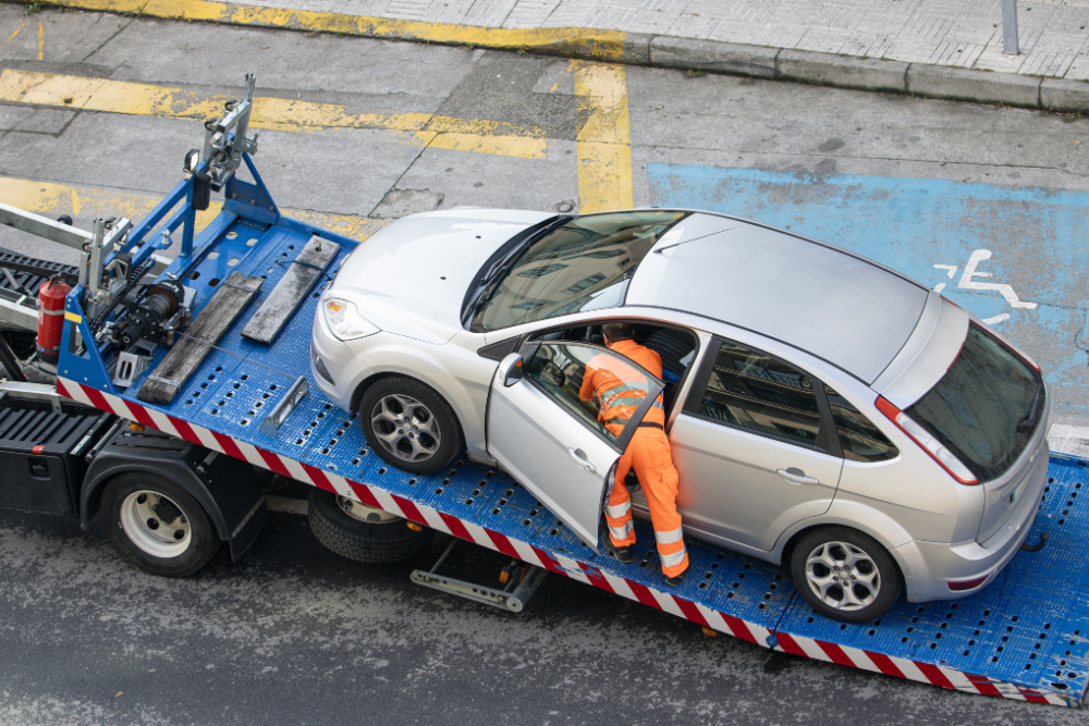 Tow Truck Port St. John Fl