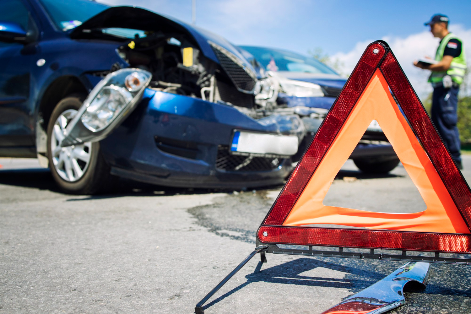 Read more about the article Why Calling a Trusted Towing Service is Crucial After an Accident